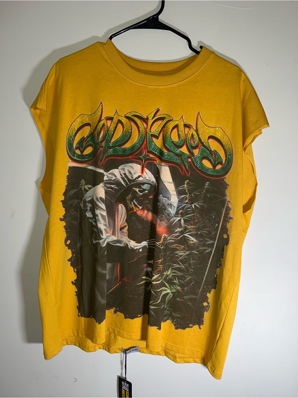 Godspeed t shirt